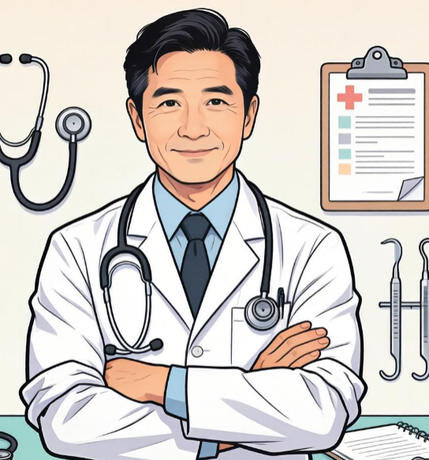 陈立杰案例多吗